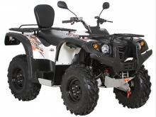 Фото Baltmotors ATV 700 EFI  №2