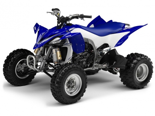 Фото квадроцикла Yamaha YFZ450R